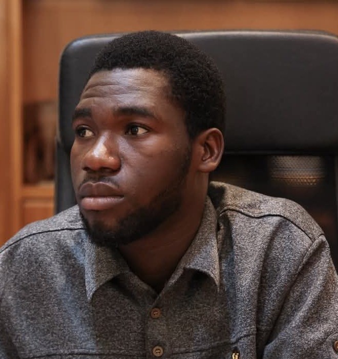 Rock Tsitsia, Founder and CEO of Apex Rock Tech